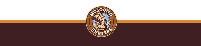 mosquito hunters logo